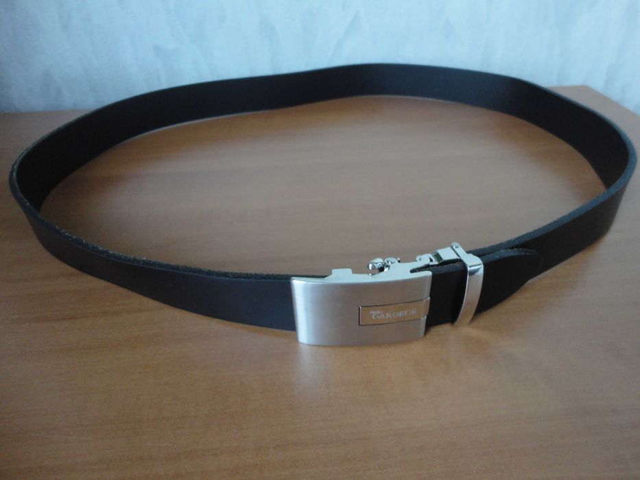 Gardeur/естествена кожа/мъжки колан