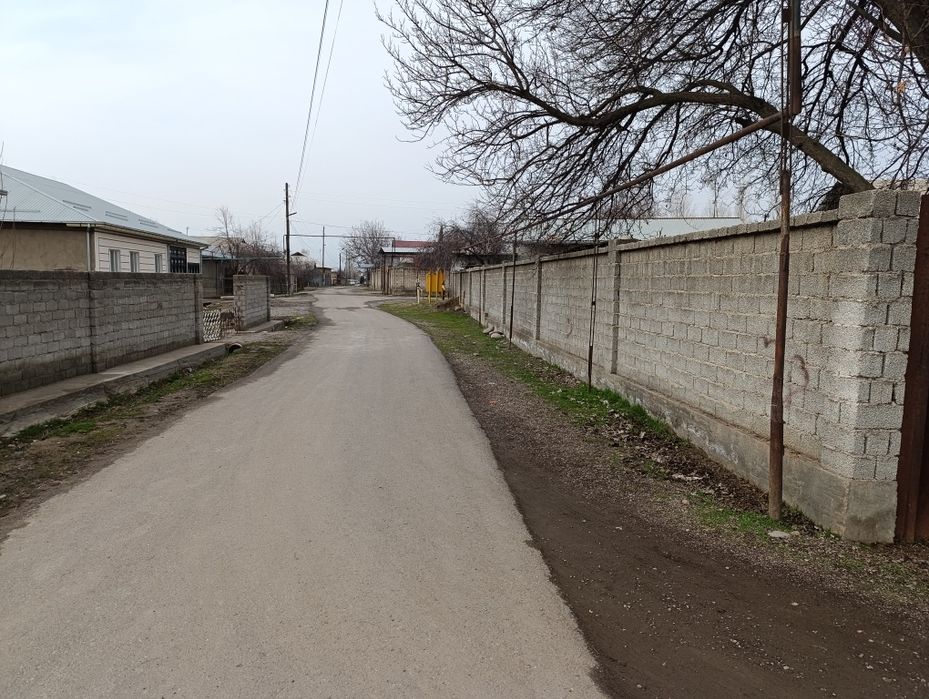 Продается участок земля