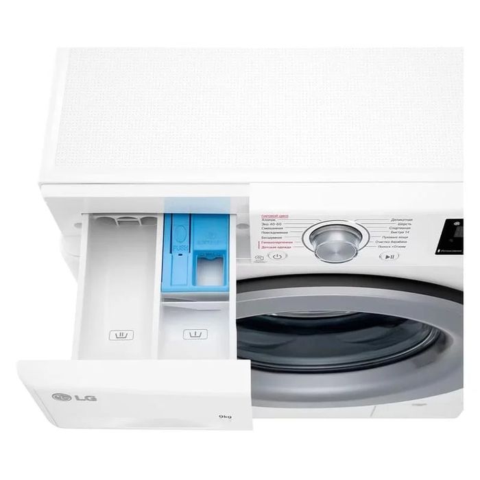 Стиральная машина сотилади 9кг новый