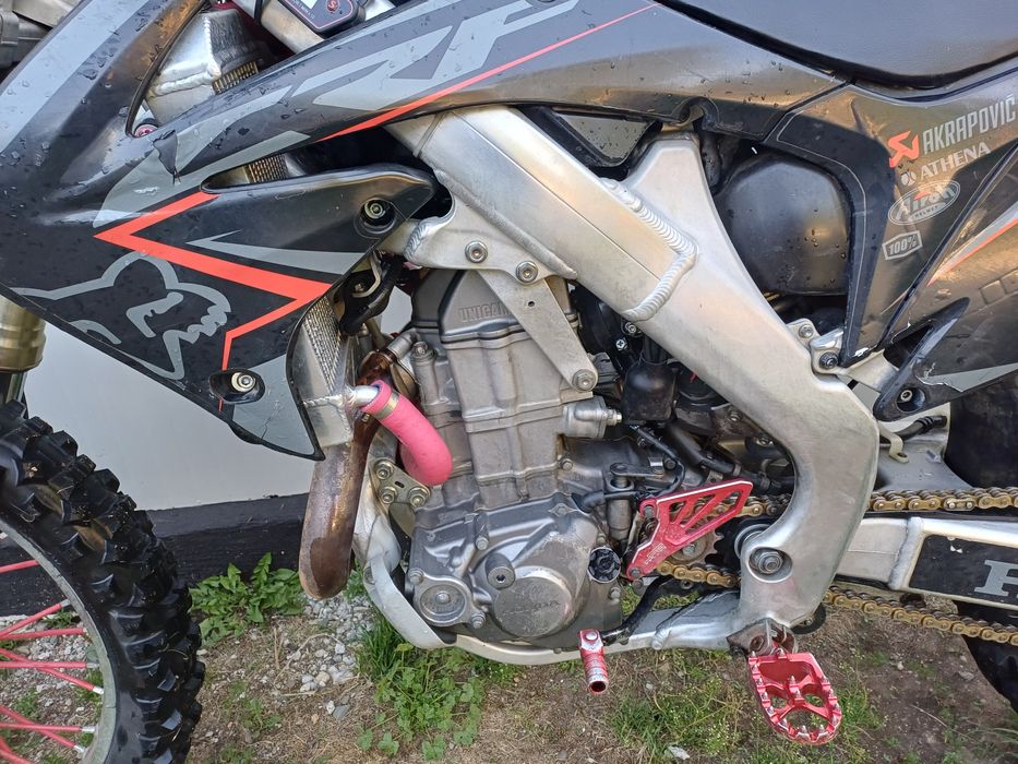 Motociclete de teren