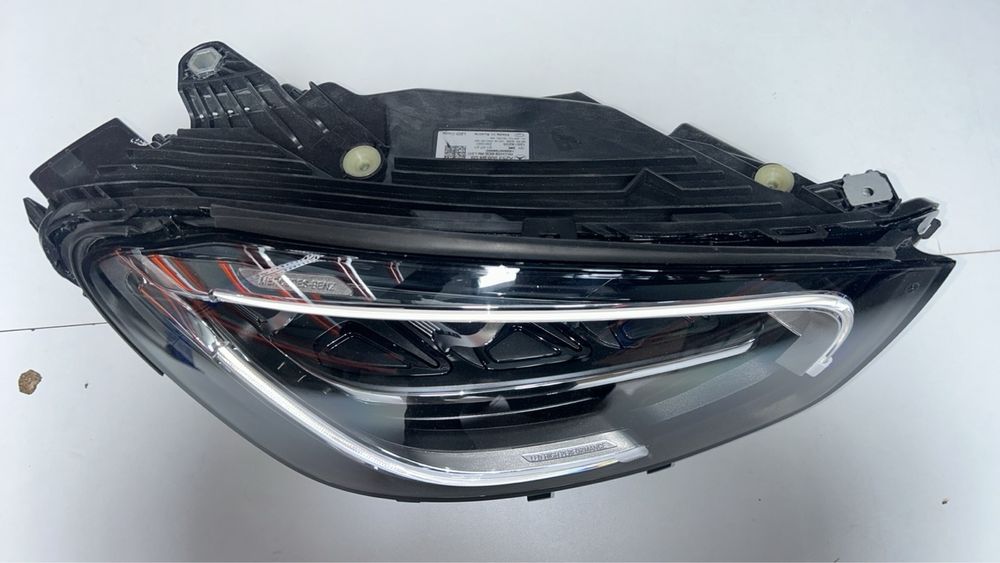 Mercedes GLC X253 Facelift Led High Performance десен фар