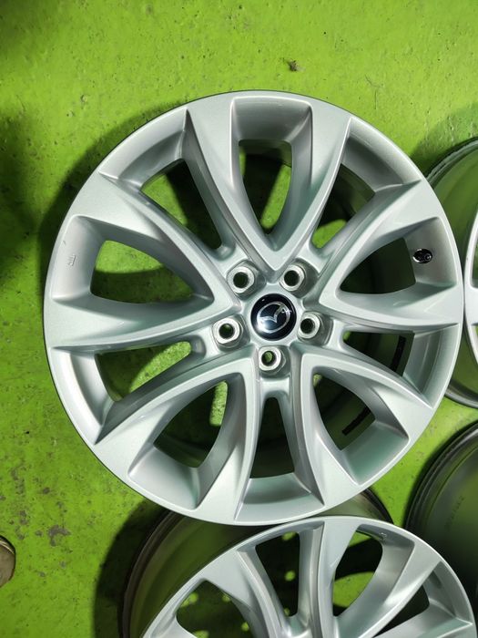 19 5x114.3 Mazda лети джанти 5х114.3