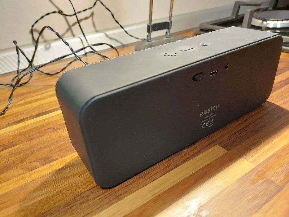 Boxa bluetooth Ekston
