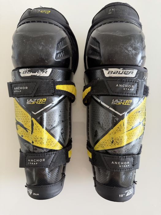 Хоккейные наколенники Bauer