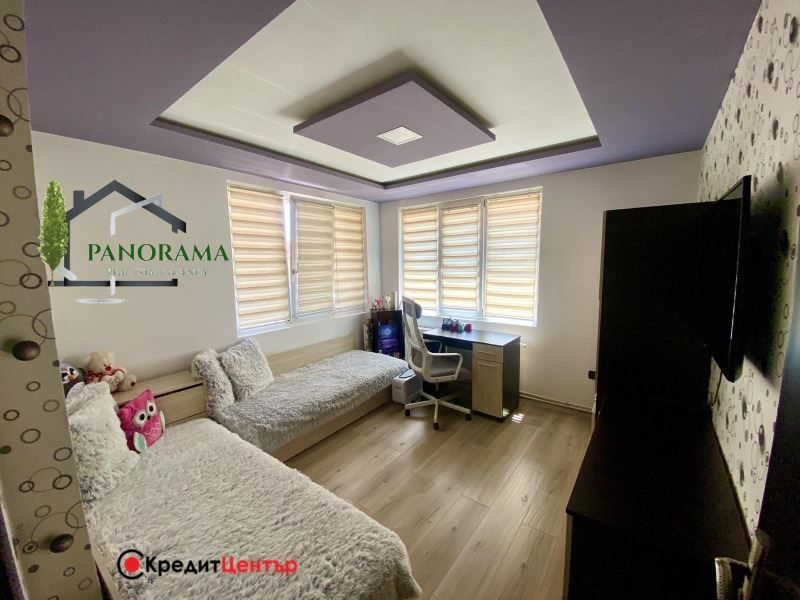 Продава се Етаж от къща в Шумен, Математическа гимназия - 113 кв.м за 1309 €/кв.м - Снимка #5