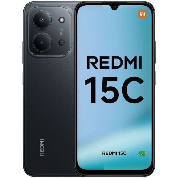 Новый Redmi 15 Global  +1Год Гарантия +IMEI +Доставка