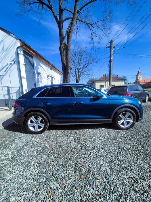 Audi Q8 Quattro 5.0 TDI-3.0 diesel V6 Mild Hybrid -GalaxyBlue -TVA ded
