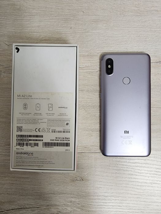 Red MI S2 рабочий