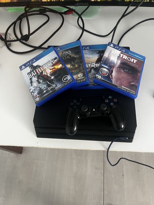 Ps 4pro 1tb продам