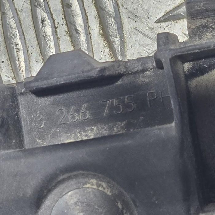 Suport bara dreapta fata Opel Corsa E