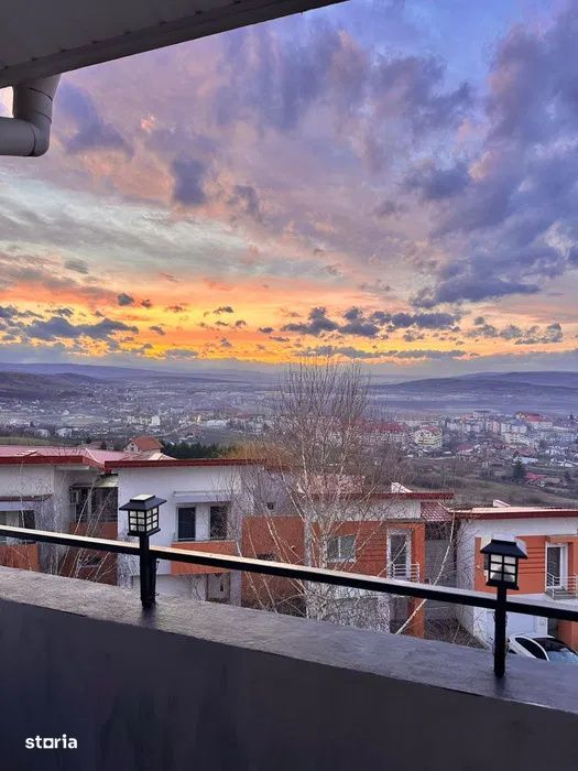 Apartament 2 camere de 51mp plus terasa 20 mp ,  zona : Apahida Omnia