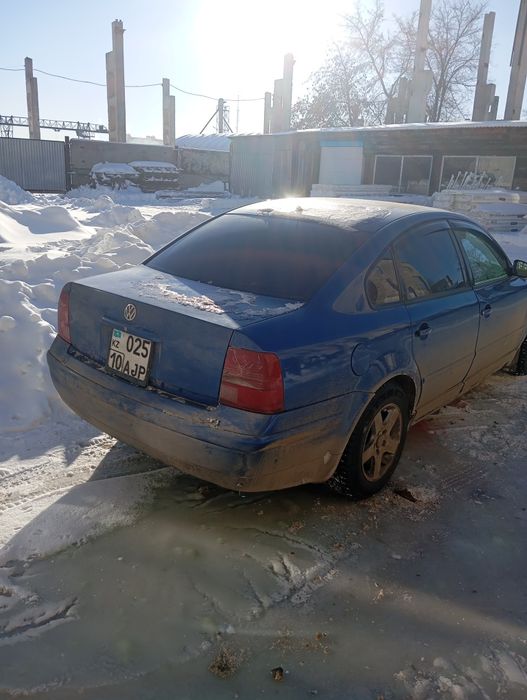 Продам пасат б5  обмен