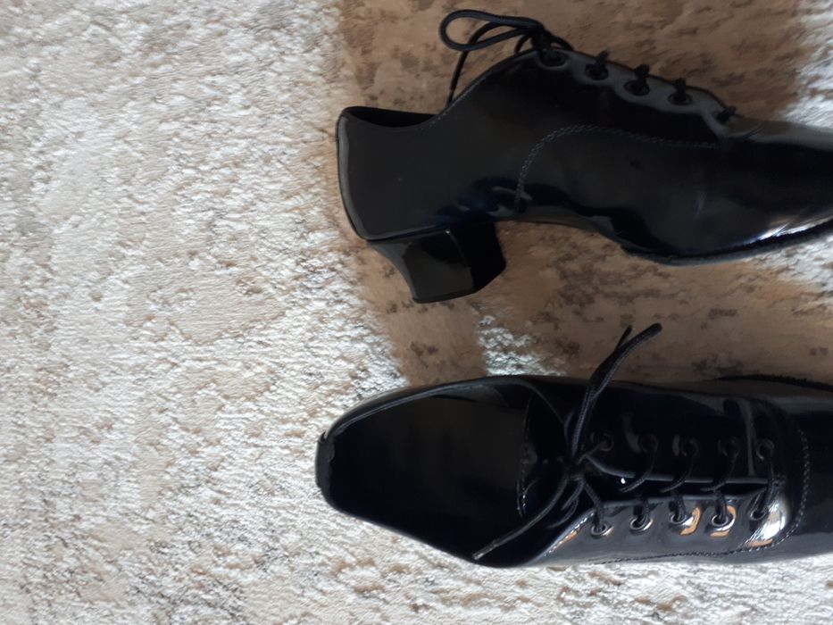 Танцевальные туфли, размер 22