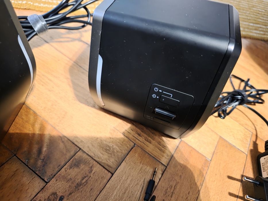 Boxe Edifier G2000, 2.0 16W x 2, bluetooth, RGB, garantie eMag