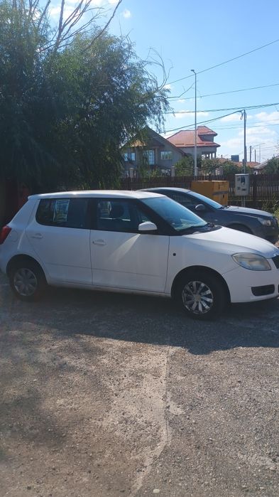 Skoda Fabia de vînzare
