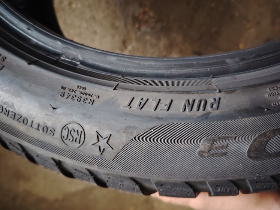 225/50 R17 Pirelli Sottozero RunfFlat Iarnă M+S 2023