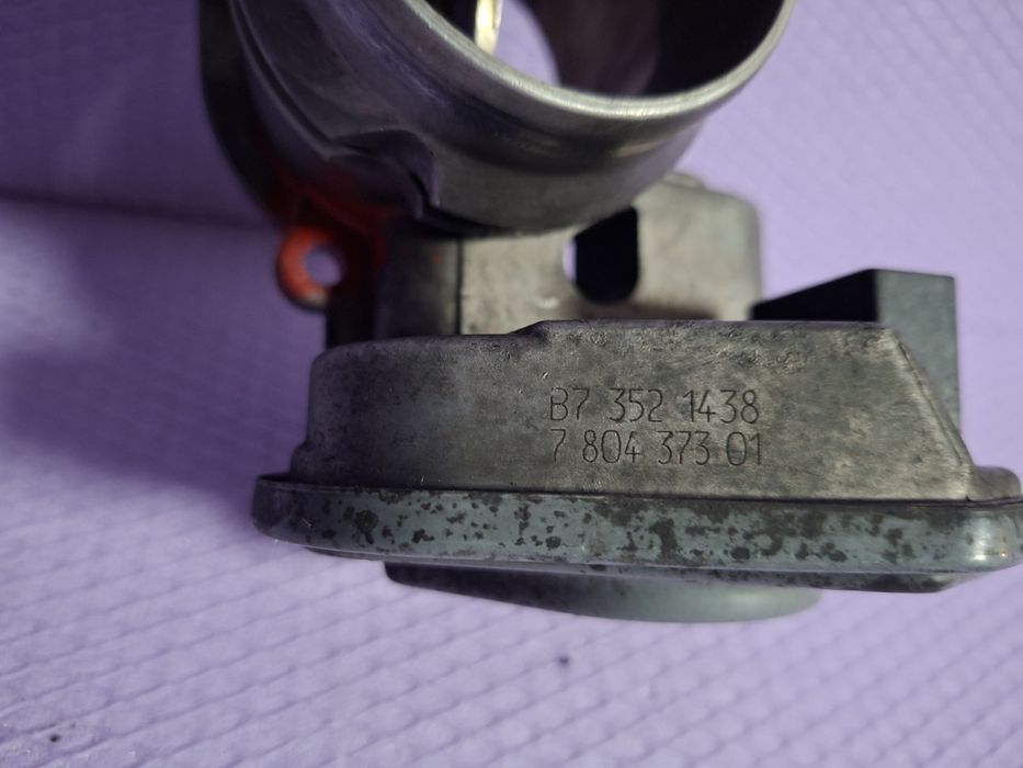 Clapeta accelerație BMW E81 E82 E87 E88 E90 E91 E92 E93 cod 7804373