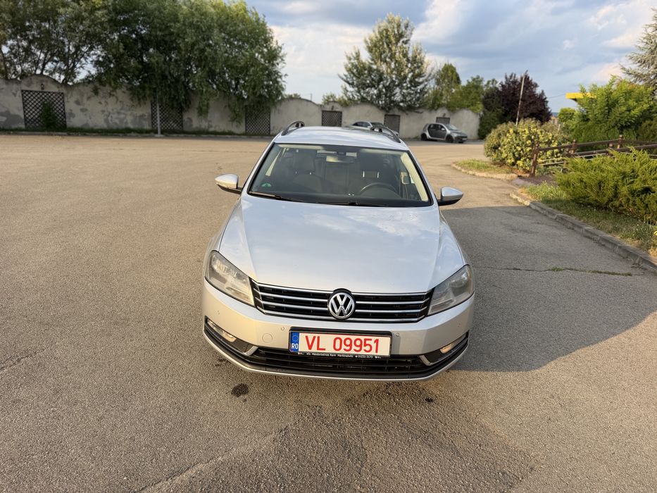 VOLKSWAGEN Passat 2013 — imagine 2