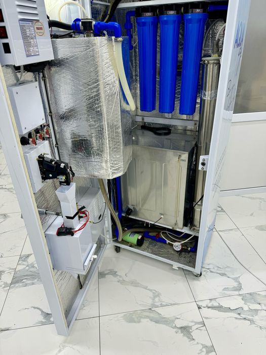 Водомат Aqua way 4040 memran