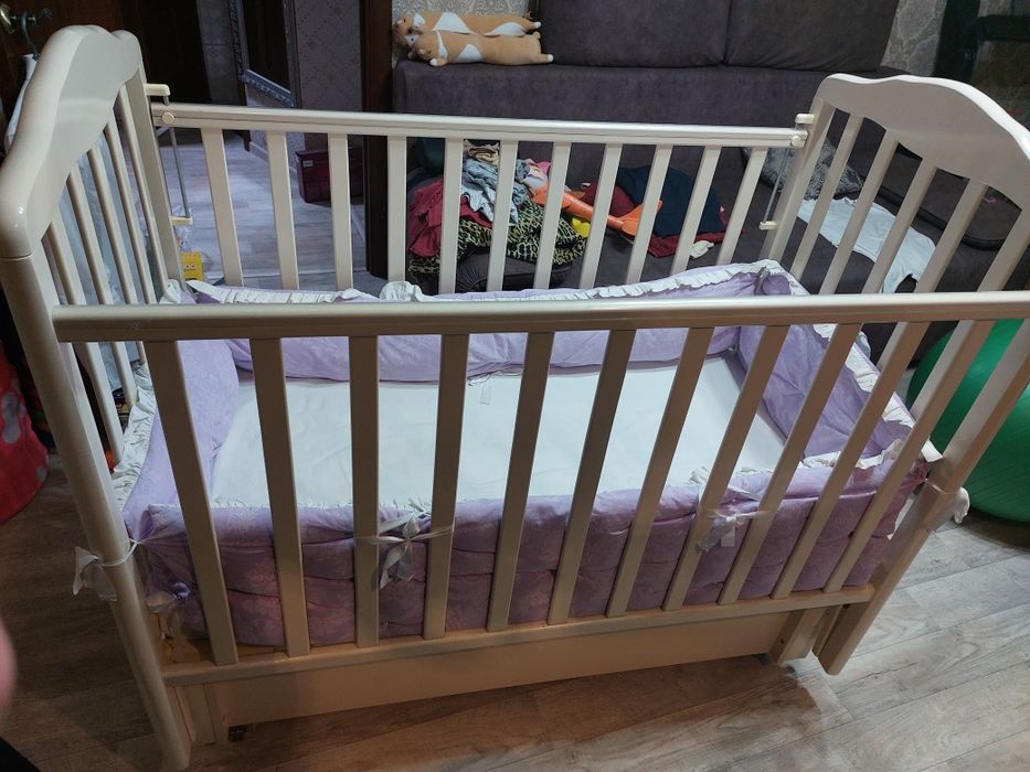 Детская кроватка ФЕЯ