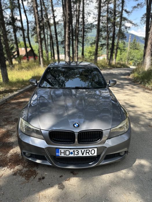 bmw e90 LCI 2011