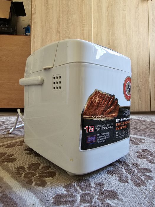 Хлебопечь Redmond RBM-1908