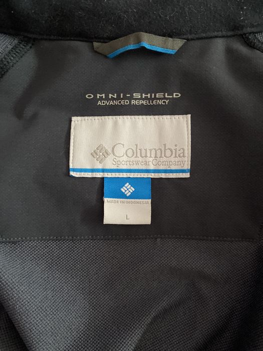 Яке Columbia Omni - Shield