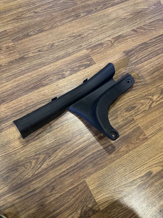 Накладка на порог задняя правая Kia Cerato 4