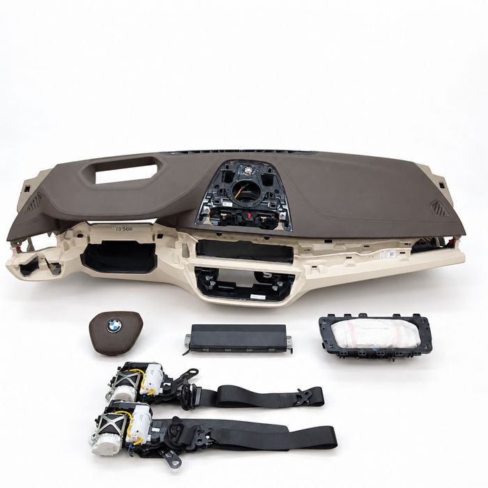 Plansa de Bord Bmw G30 Head Up Kit Airbaguri