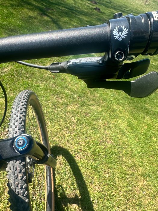 Bicicletă Trek Fuel Ex 7