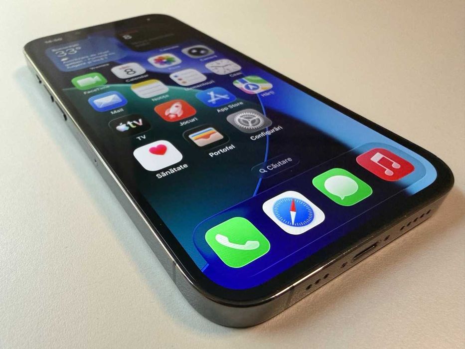  Apple / iPhone 13 Pro 128 Gb / Graphite