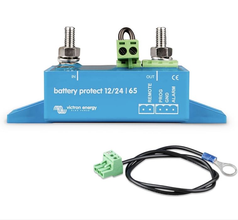 Victron Battery Protect 12/24 65A