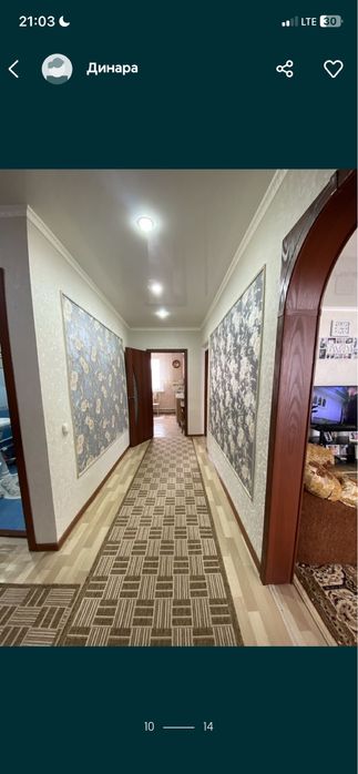 Продается дом на районе Деркул