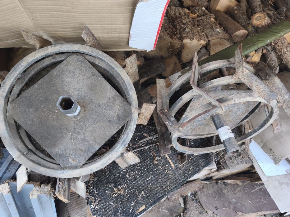 Motocultor o-mac S-1000