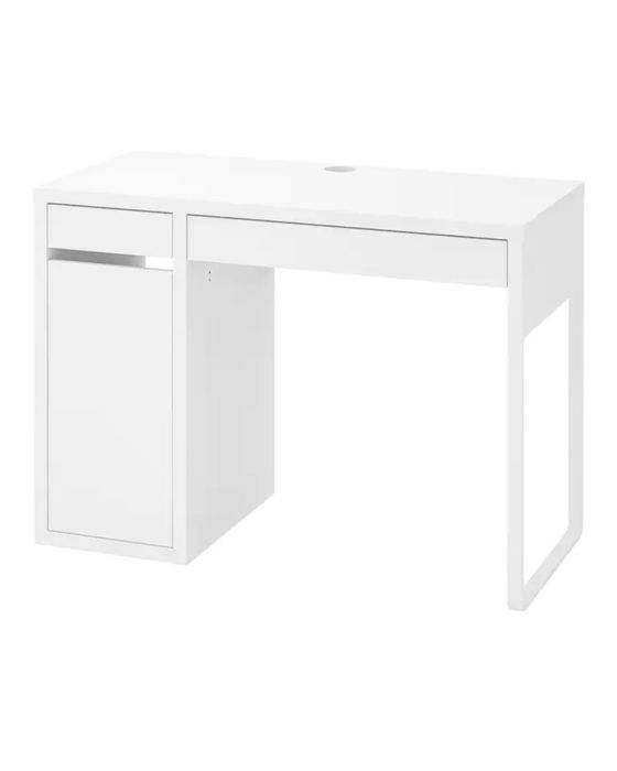 Стол белый икеа микке