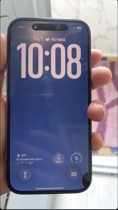 Iphone 14 pro 128 gb