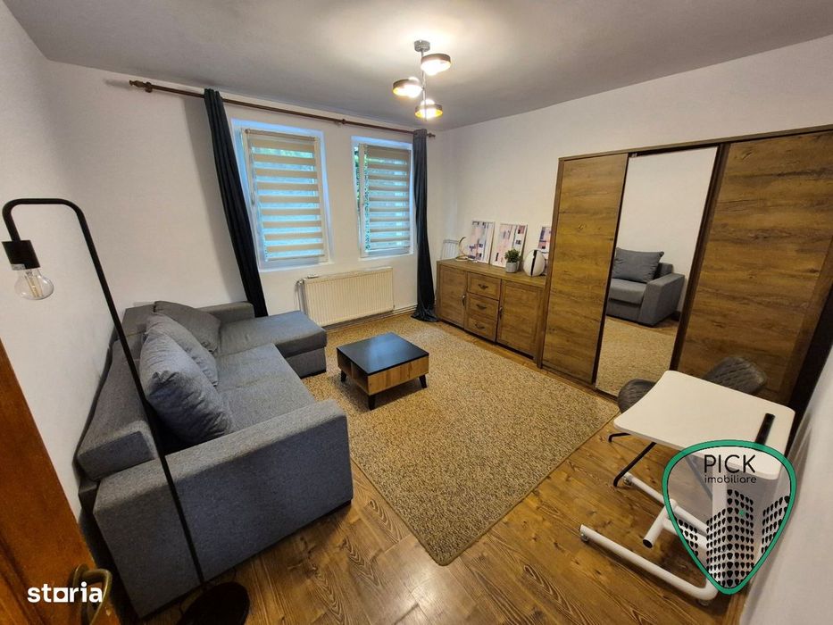 P 4248 - Apartament cu 1 cameră în Târgu Mureș, Tudor, zona Pedagogic