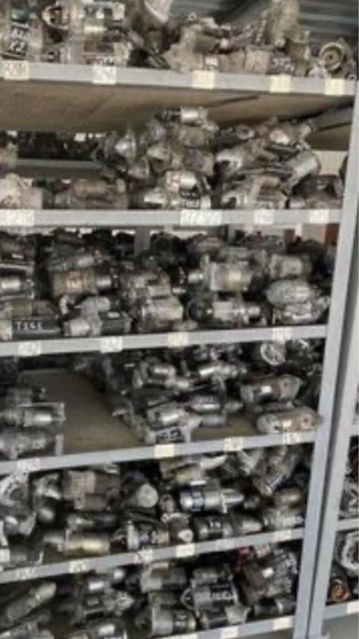 Стартера генераторы от 5000 тысяч