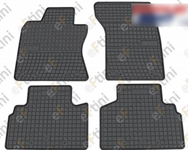 Автомобилни гумени стелки Frogum за Infiniti Q50/Инфинити КУ50 (2013-)