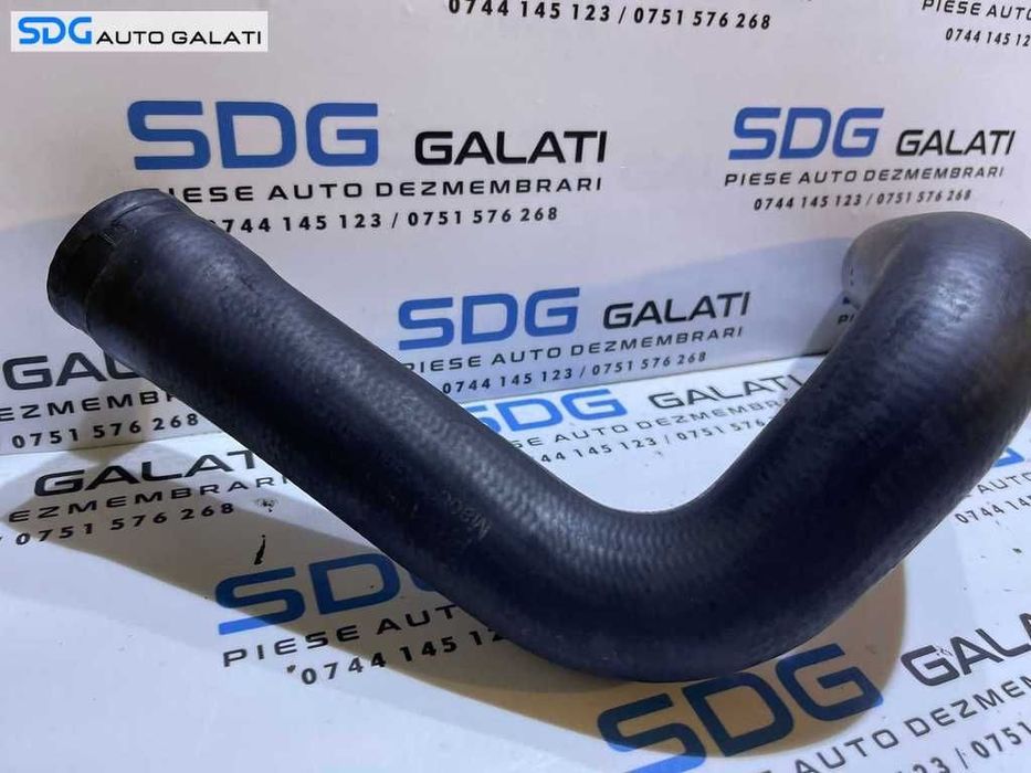 Furtun Conducta Tub Presiune Aer Intercooler Opel Corsa C 1.3 CDTI 2002 - 2006 Cod 24460994 [D0550]