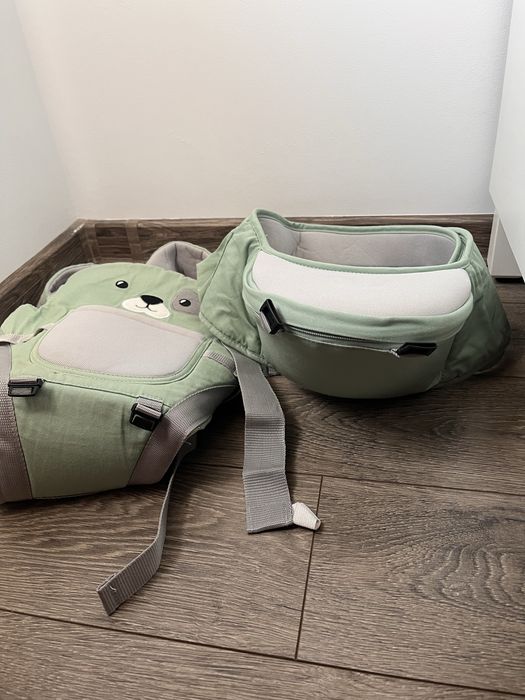 Maruspiu ergonomic cu scaunel