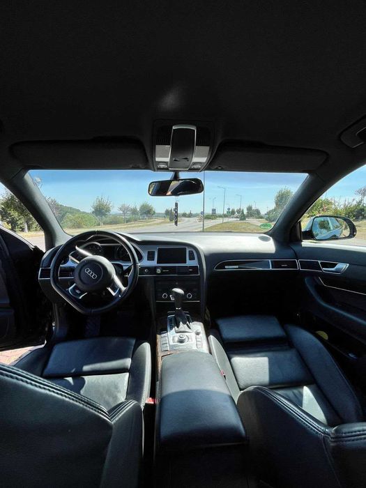 Audi A6 C6 Facelift SLine Quattro Automat