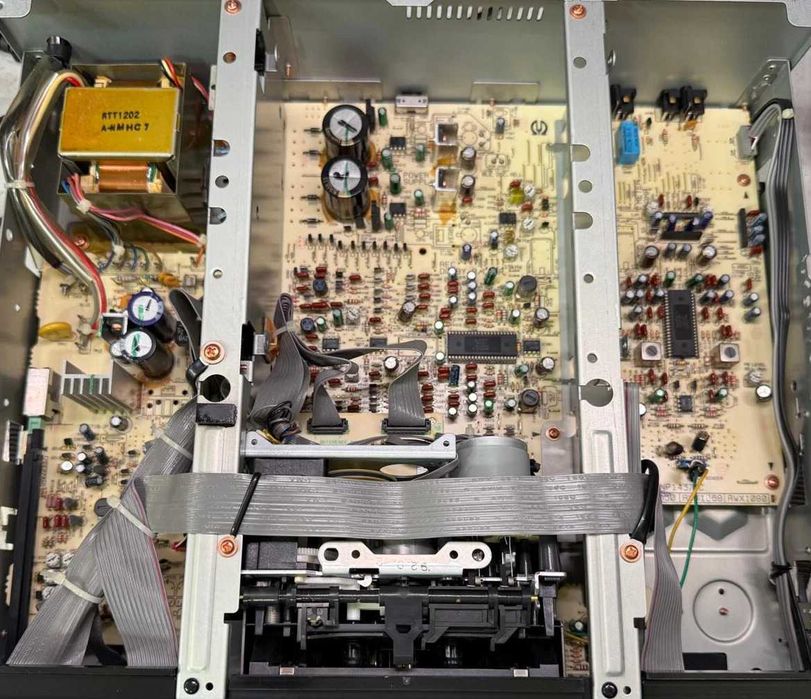 Pioneer CT-S710 Reference Master Super Auto BLE,3 capete,3 motoare TOP