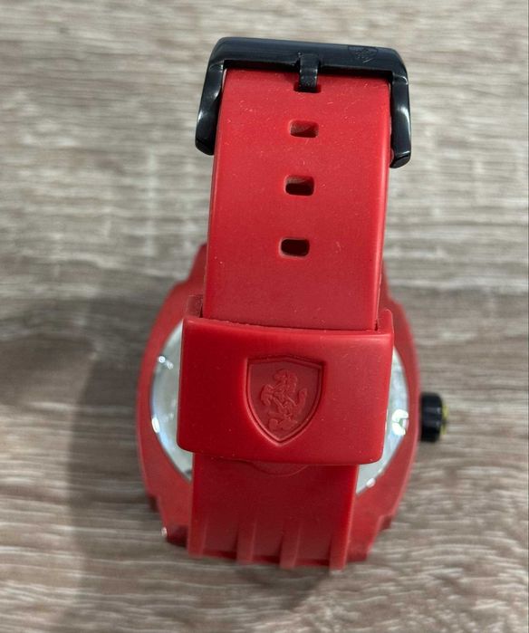 часовник Scuderia  Ferrari