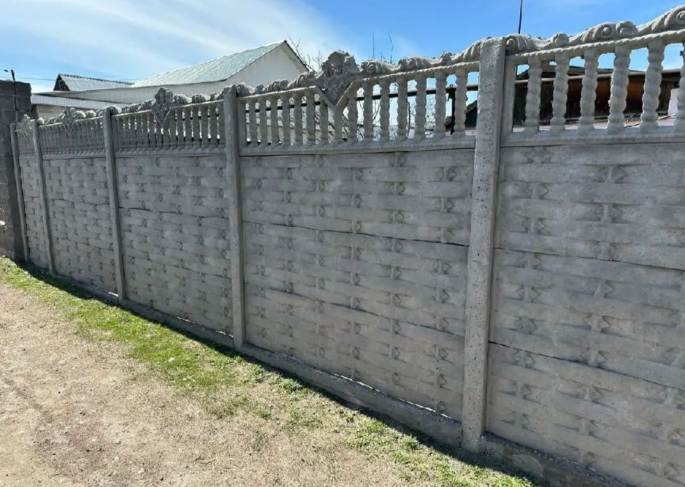 Эвро забор 16000