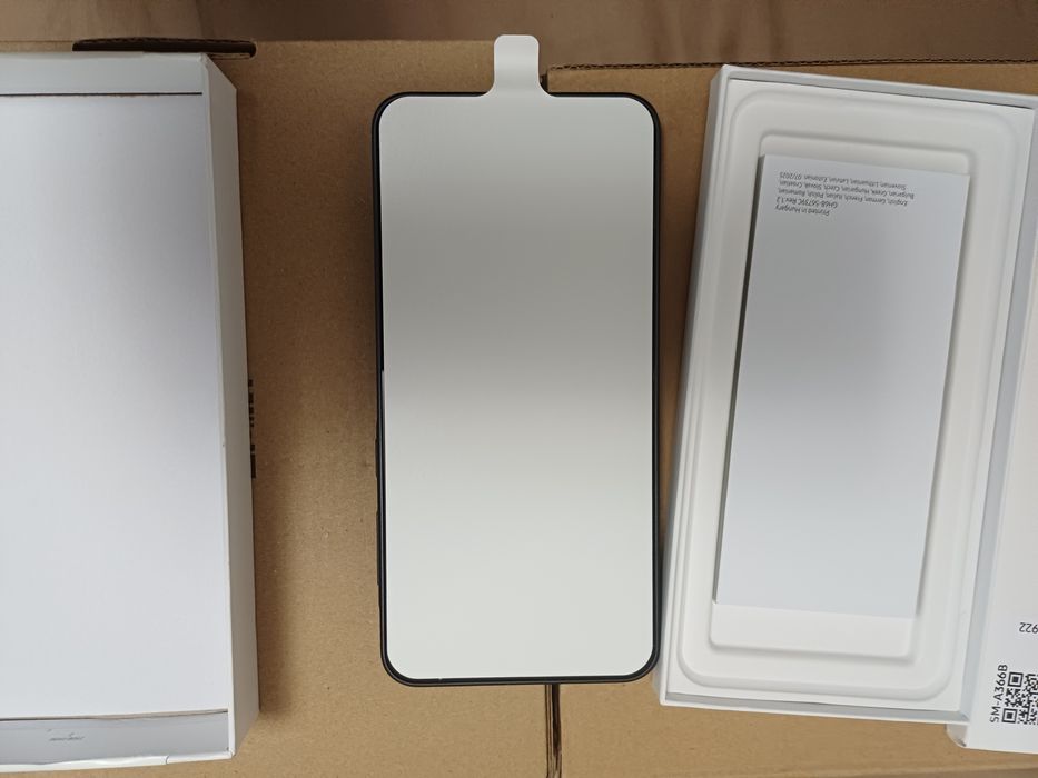 Samsung Galaxy A36 5G  nou 
Este sigilat
Pret FIX
#6
Este si