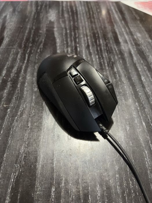 Мишка logitech G502