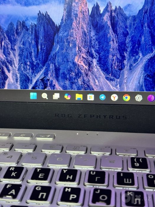 ASUS ROG Zephyrus G14 GA401IV | Ryzen 9 | RTX 2060 | 14" | Gaming