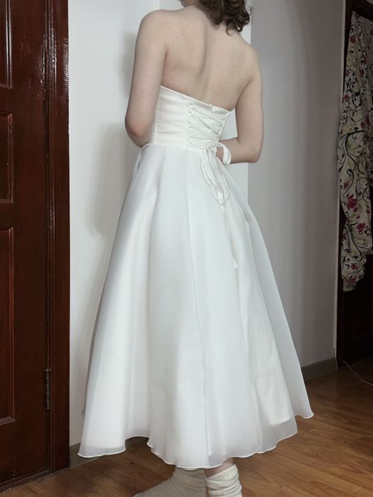 Вечернее платье на выпускной