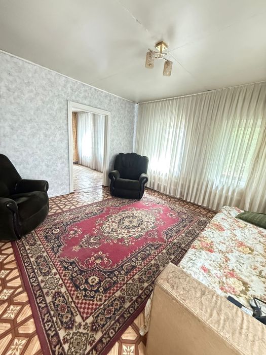 3комн, ул. Елемесова 139, 15соток